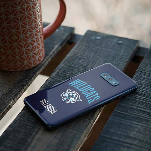 Villanova University Wildcats Galaxy S10e Skin