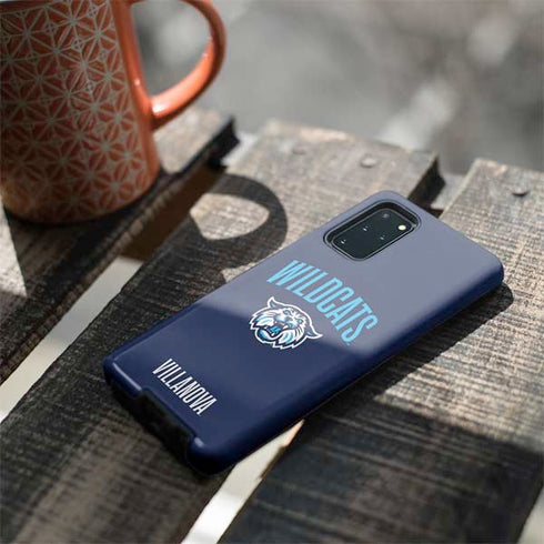 Villanova University Wildcats Galaxy S20 Plus Pro Case