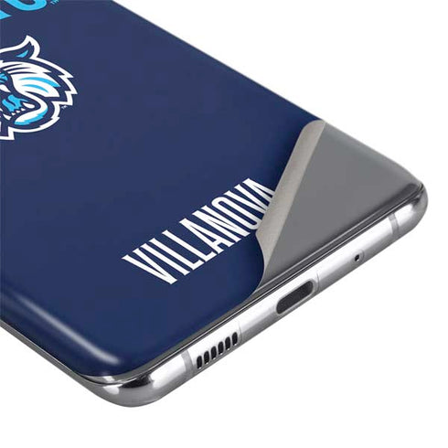 Villanova University Wildcats Galaxy S20 Plus Skin