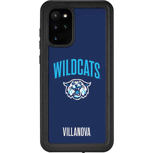 Villanova University Wildcats Galaxy S20 Plus Waterproof Case