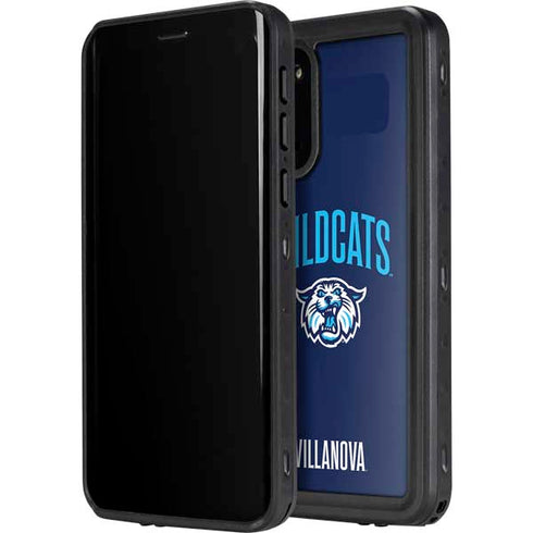 Villanova University Wildcats Galaxy S20 Waterproof Case