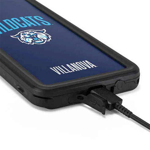 Villanova University Wildcats Galaxy S20 Waterproof Case