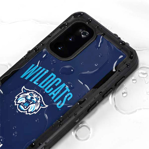 Villanova University Wildcats Galaxy S20 Waterproof Case