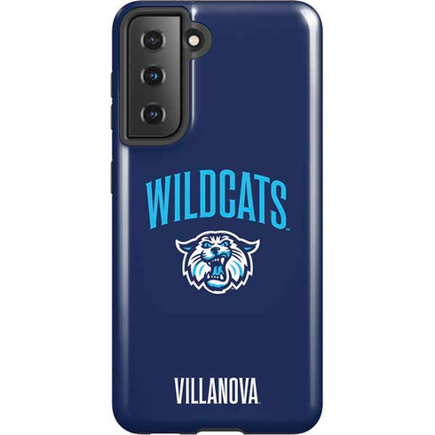 Villanova University Wildcats Galaxy S21 5G Pro Case