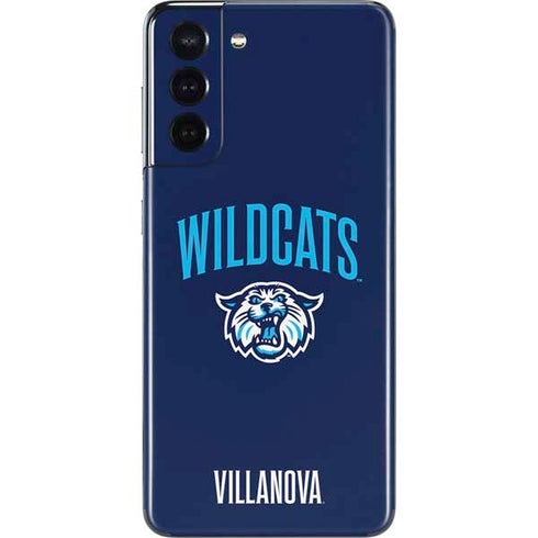 Villanova University Wildcats Galaxy S21 5G Skin