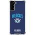Villanova University Wildcats Galaxy S21 FE Clear Case