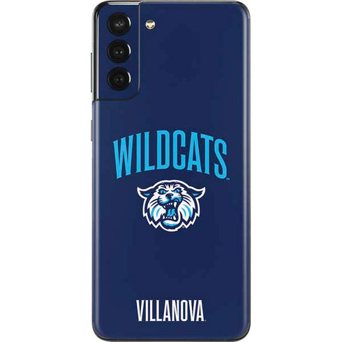 Villanova University Wildcats Galaxy S21 Plus 5G Skin