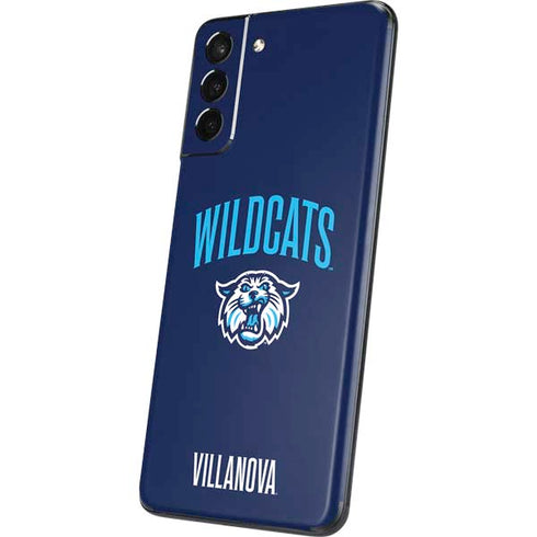 Villanova University Wildcats Galaxy S21 Plus 5G Skin