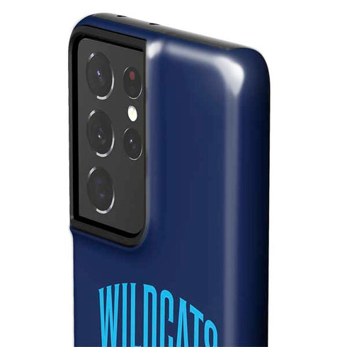 Villanova University Wildcats Galaxy S21 Ultra 5G Pro Case