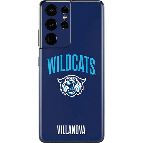 Villanova University Wildcats Galaxy S21 Ultra 5G Skin