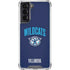 Villanova University Wildcats Galaxy S22 Clear Case