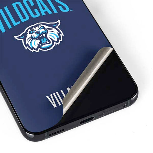 Villanova University Wildcats Galaxy S22 Skin