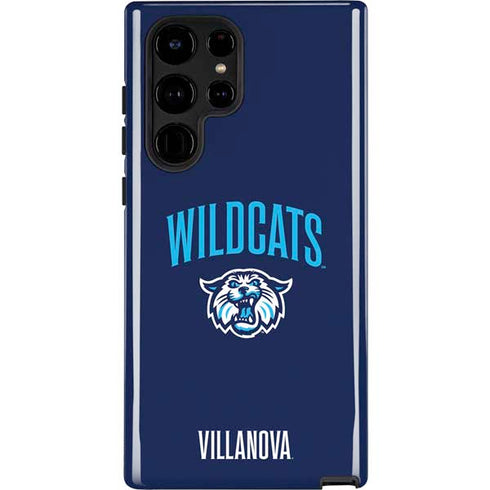 Villanova University Wildcats Galaxy S22 Ultra Pro Case