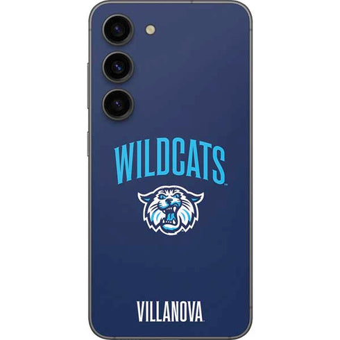 Villanova University Wildcats Galaxy S23 Skin