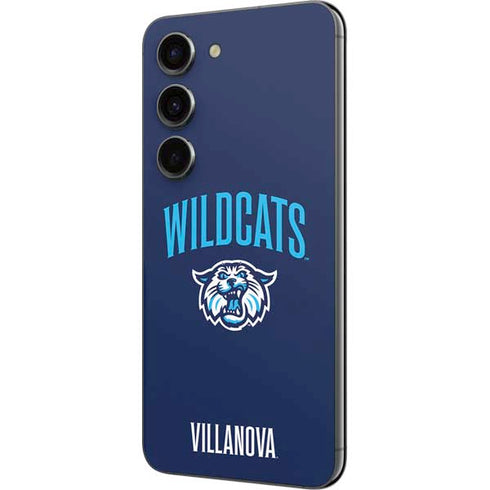 Villanova University Wildcats Galaxy S23 Skin
