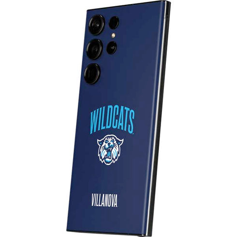Villanova University Wildcats Galaxy Skins