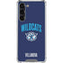 Villanova University Wildcats Galaxy S24 FE Clear Case