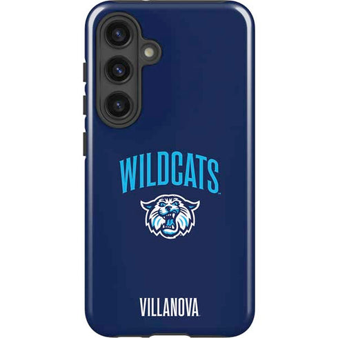 Villanova University Wildcats Galaxy S25 Impact Case