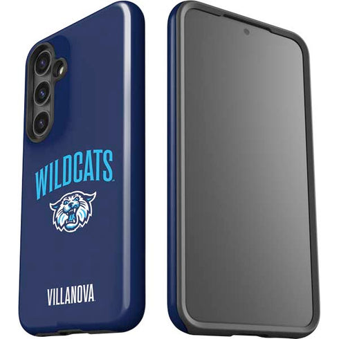 Villanova University Wildcats Galaxy S25 Impact Case