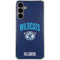 Villanova University Wildcats Galaxy S24 Plus Clear Case