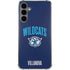 Villanova University Wildcats Galaxy S24 Plus Clear Case