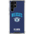 Villanova University Wildcats Galaxy S24 Ultra Clear Case