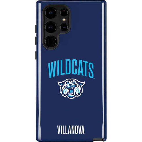 Villanova University Wildcats Galaxy S25 Ultra Impact Case