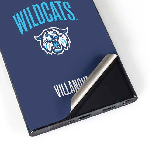 Villanova University Wildcats Galaxy S24 Ultra Skin