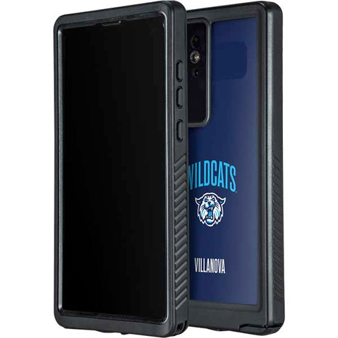 Villanova University Wildcats Galaxy S24 Ultra Waterproof Case