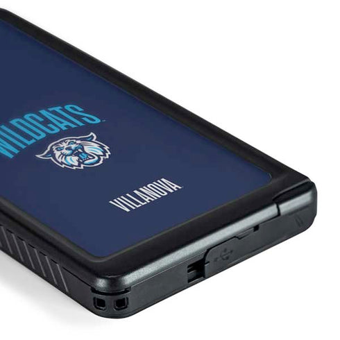 Villanova University Wildcats Galaxy S24 Ultra Waterproof Case
