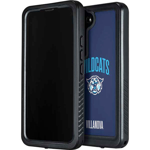 Villanova University Wildcats Galaxy S24 Waterproof Case