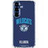 Villanova University Wildcats Galaxy S25 Clear Case