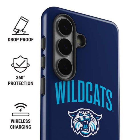 Villanova University Wildcats Galaxy S26 Impact Case