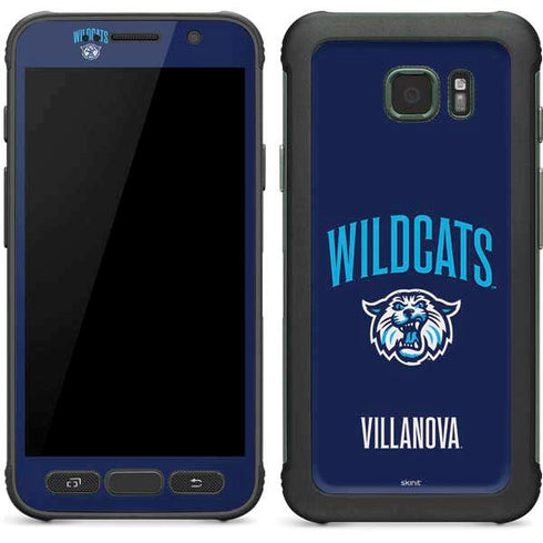Villanova University Wildcats Galaxy S7 Active Skin