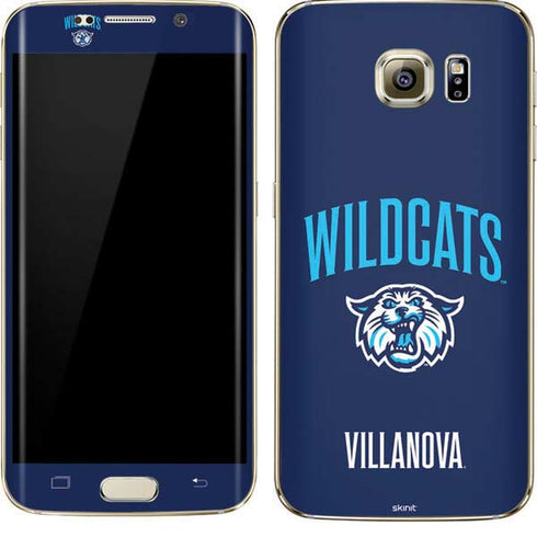 Villanova University Wildcats Galaxy S7 Edge Skin