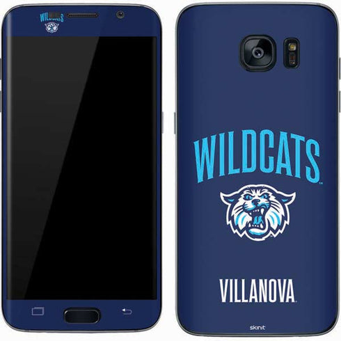 Villanova University Wildcats Galaxy S7 Skin