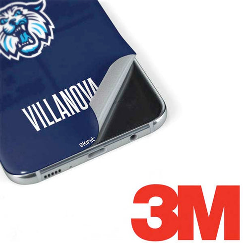 Villanova University Wildcats Galaxy S8 Plus Skin
