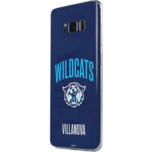 Villanova University Wildcats Galaxy S8 Skin