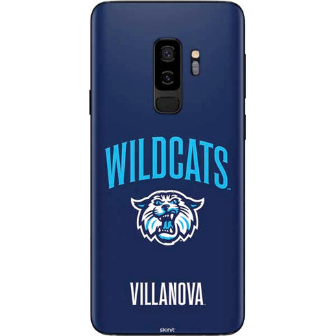 Villanova University Wildcats Galaxy S9 Plus Skin