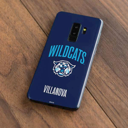Villanova University Wildcats Galaxy S9 Plus Skin