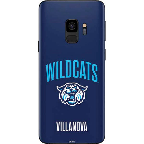 Villanova University Wildcats Galaxy S9 Skin