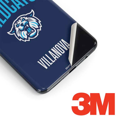 Villanova University Wildcats Galaxy S9 Skin