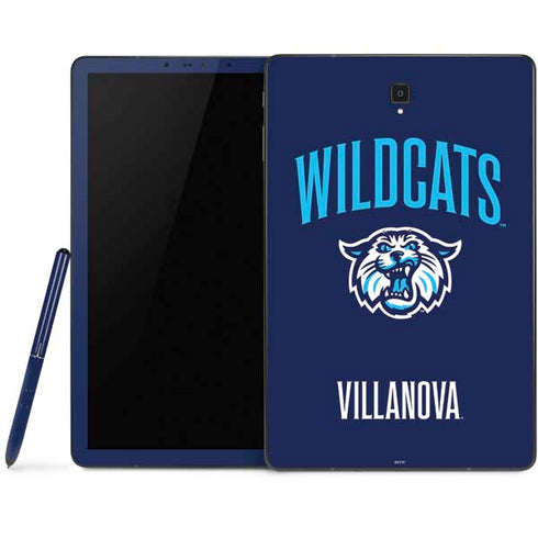 Villanova University Wildcats Samsung Galaxy Tab Skin