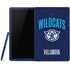 Villanova University Wildcats Samsung Galaxy Tab Skin