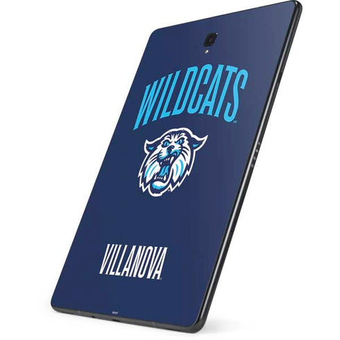 Villanova University Wildcats Samsung Galaxy Tab Skin