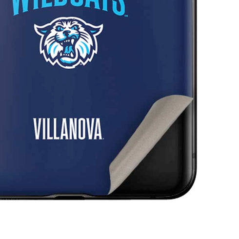 Villanova University Wildcats Galaxy Z Flip Skin