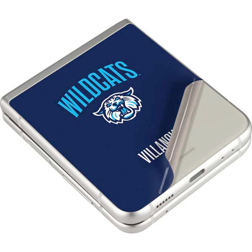 Villanova University Wildcats Galaxy Z Flip3 5G Skin