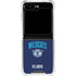 Villanova University Wildcats Galaxy Z Flip5 5G Clear Case