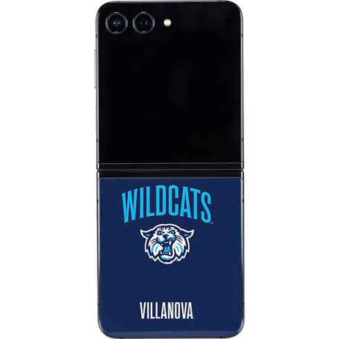Villanova University Wildcats Galaxy Z Flip5 5G Skin