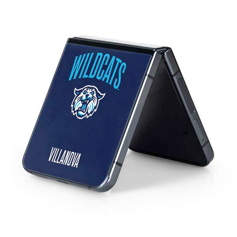 Villanova University Wildcats Galaxy Z Flip5 5G Skin
